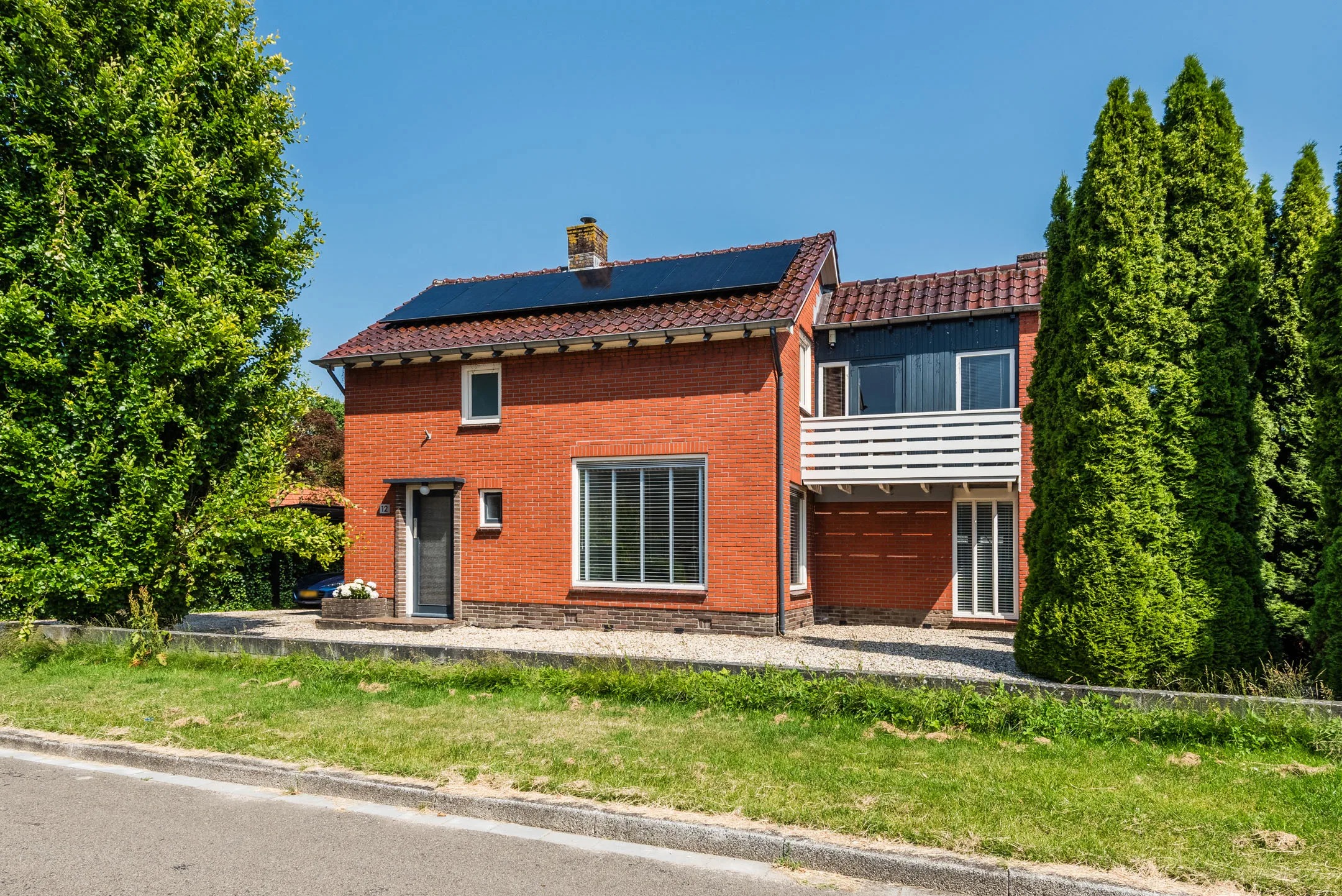 Vrijstaande woning Dahliastraat 12 in Heerde