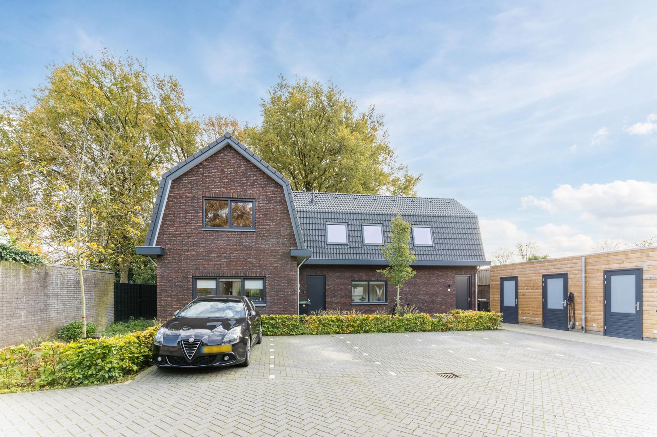 Bovenwoning Helmondsestraat 33 f in Bakel