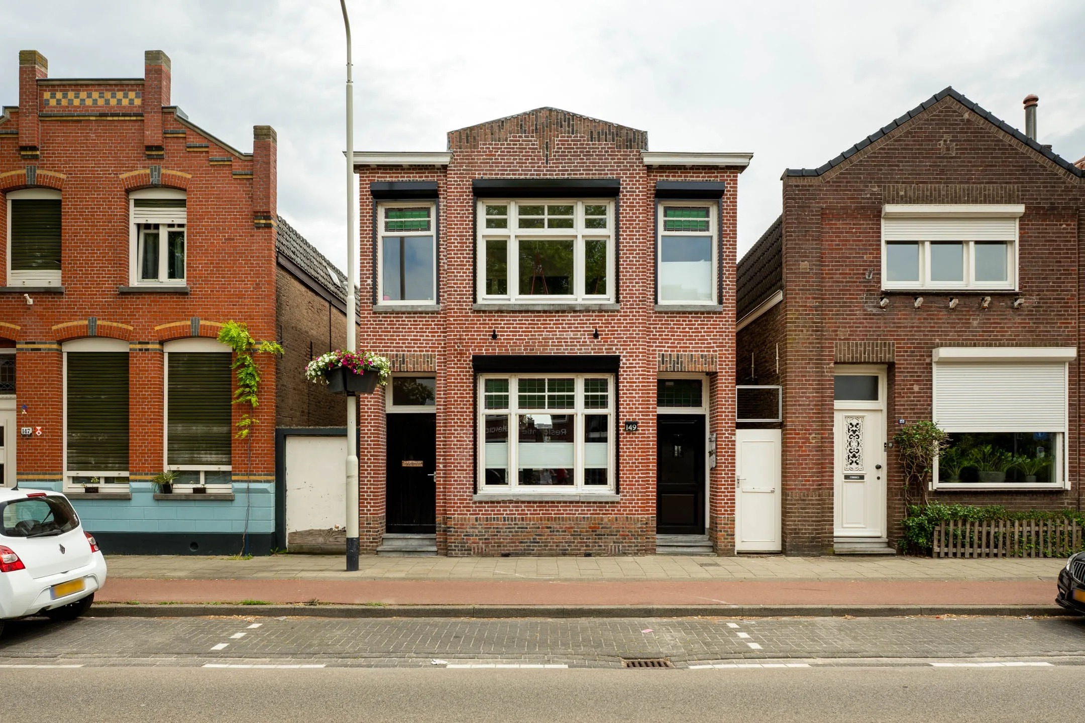Vrijstaande woning Boulevard 149 Roosendaal