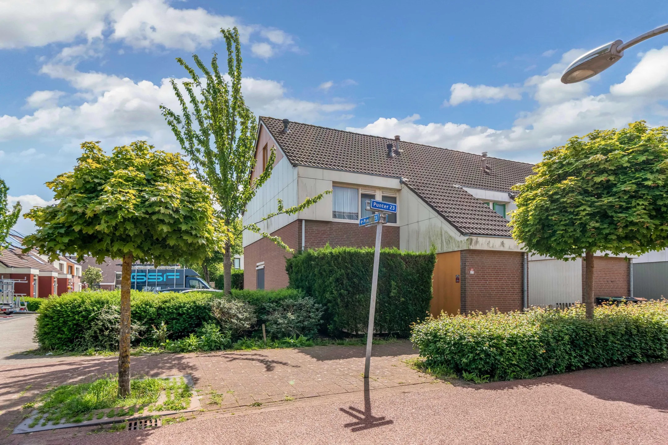 Eindwoning Punter 23 27 in Lelystad