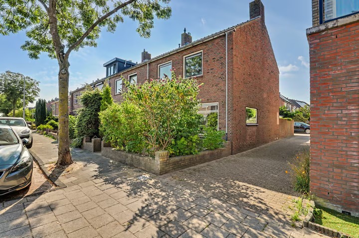 Eindwoning Tulpenstraat 51 in Rijnsburg
