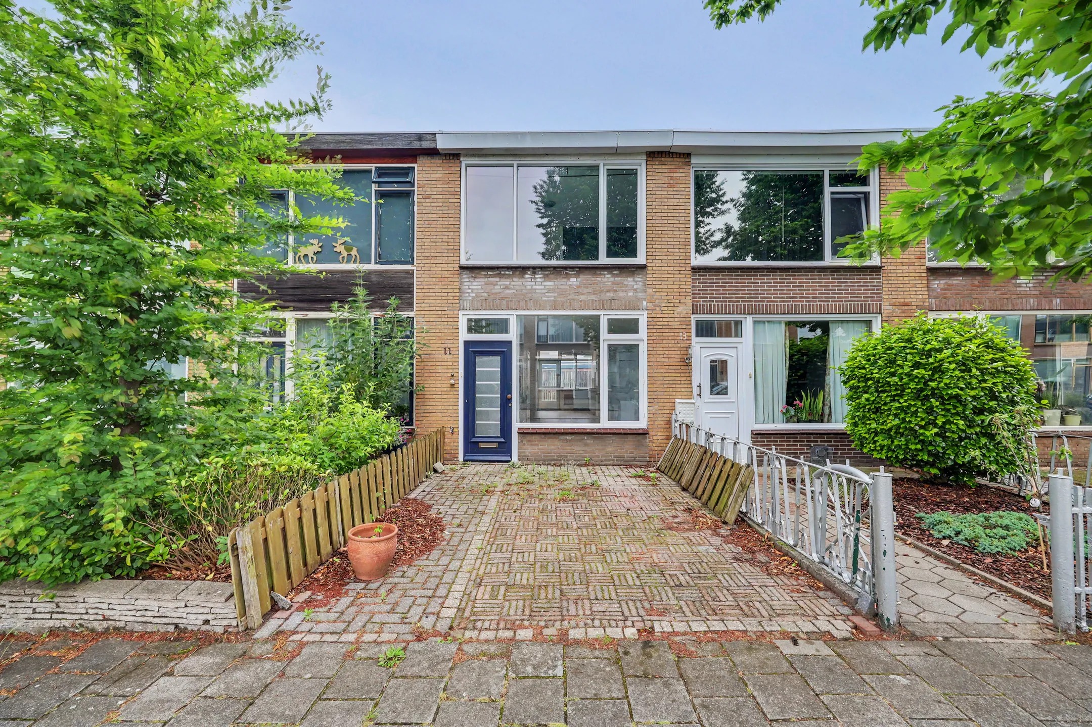 Tussenwoning Potgieterstraat 11 in Waalwijk