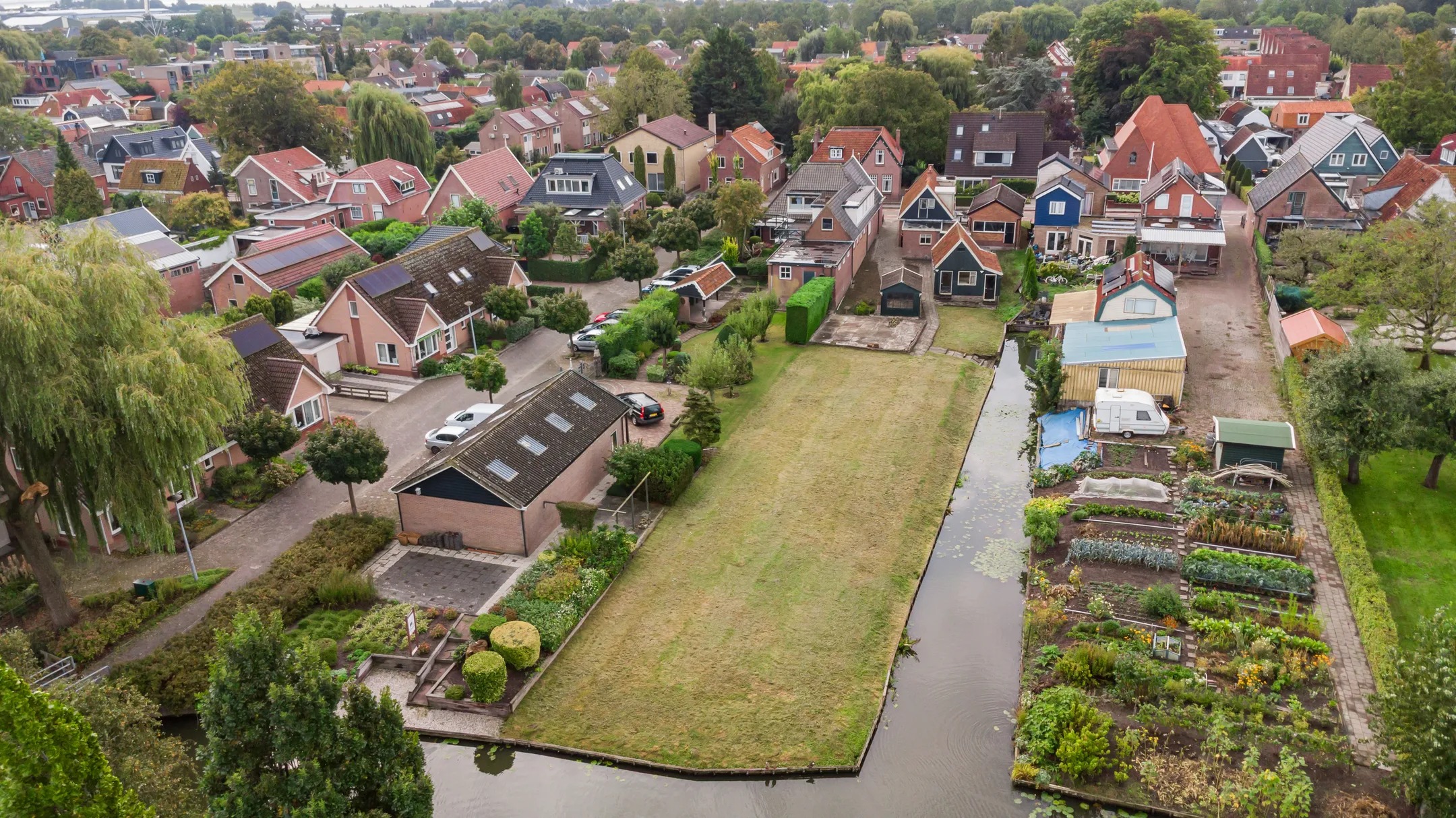 Vrijstaande woning Hoofdstraat 139 in Bovenkarspel