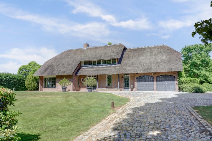 Villa, vrijstaande woning Keizersbaan 12 in Kessel