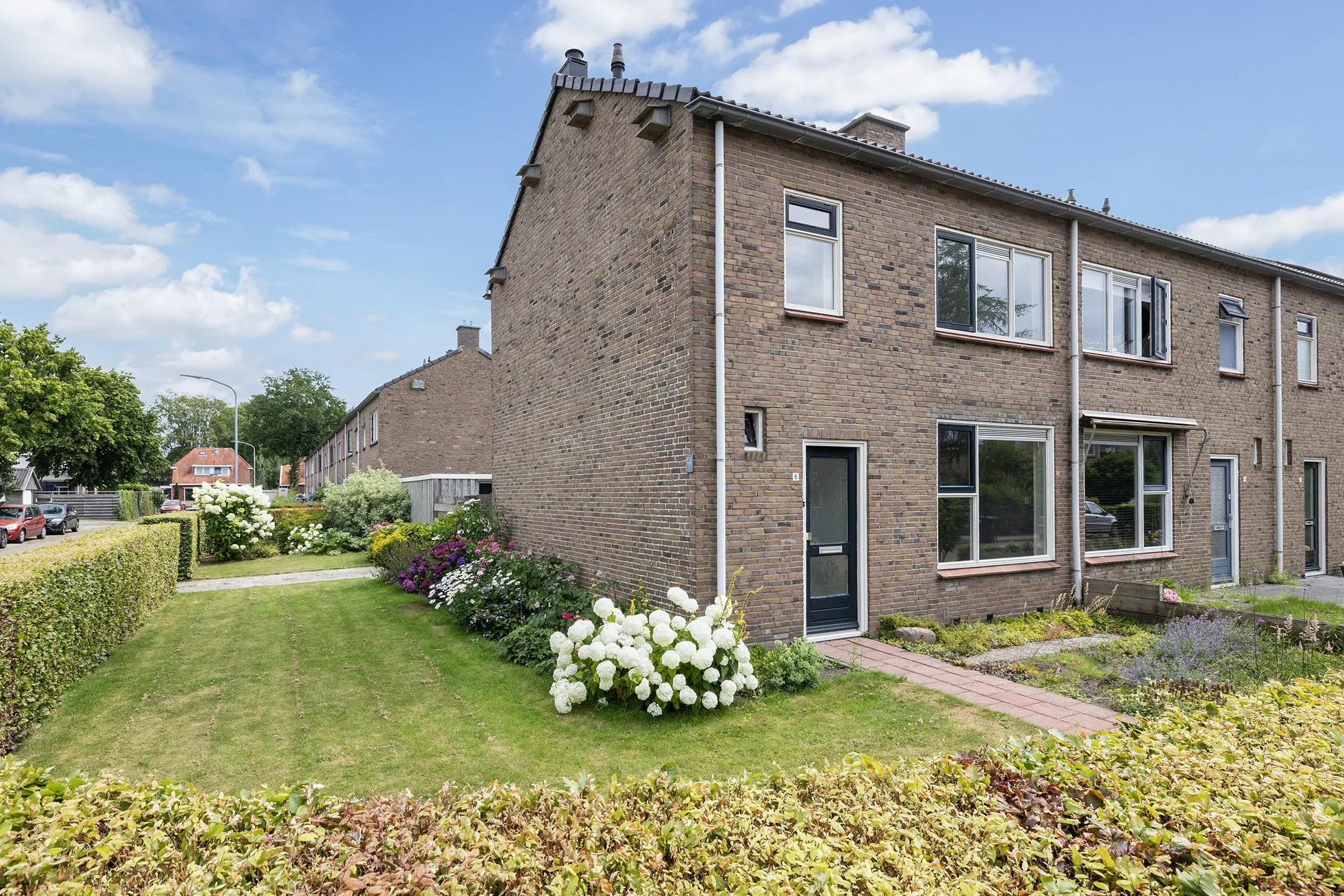 Hoekwoning Noordenveld 6 in Assen
