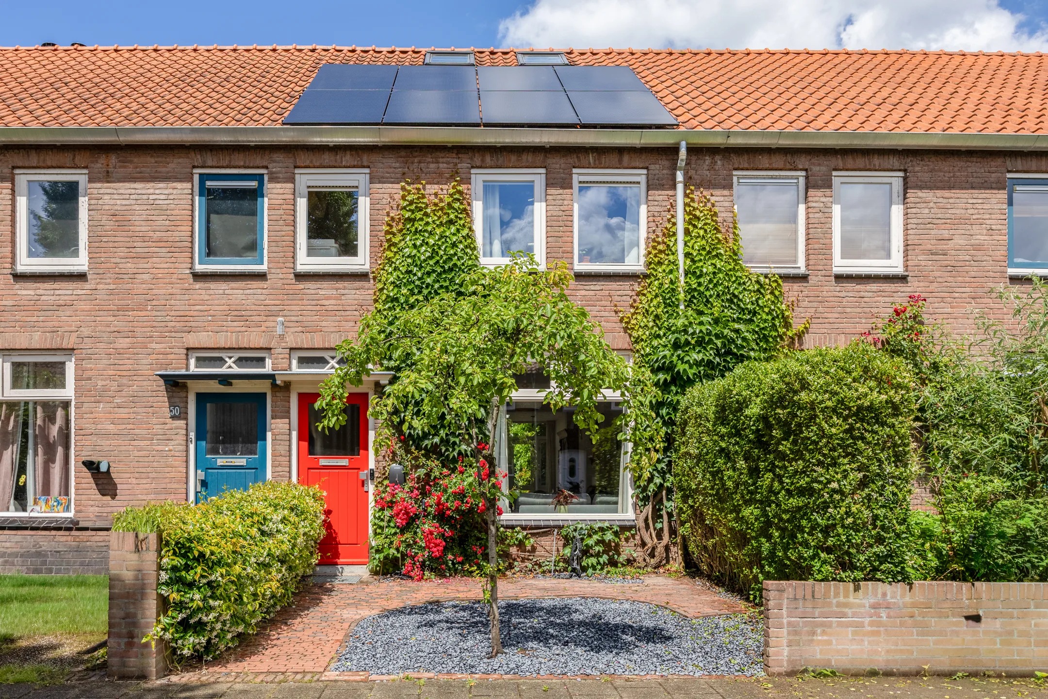 Tussenwoning Zichtstraat 48 in Nijmegen