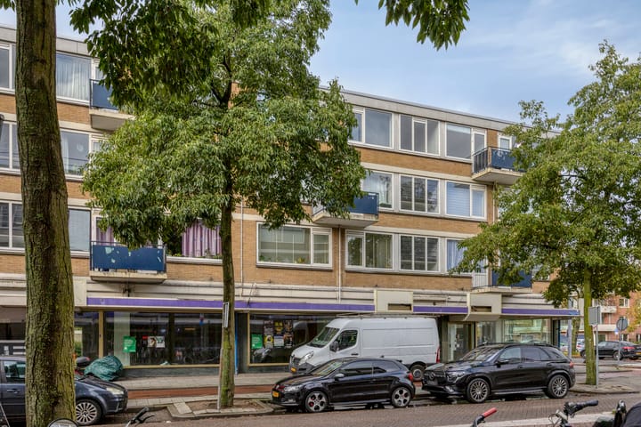 Portiekflat Krabbendijkestraat 7 Rotterdam