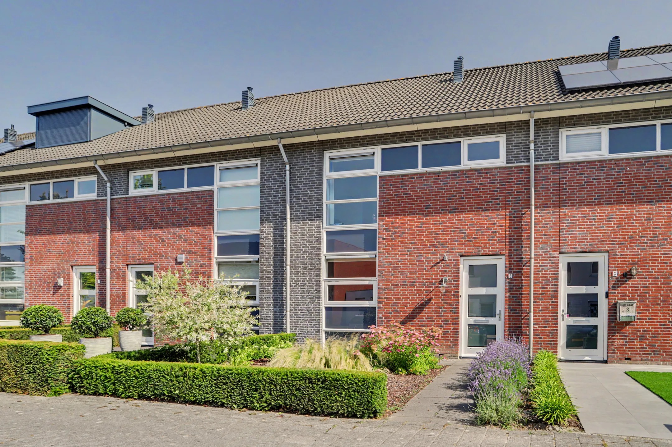 Tussenwoning Schoolstraat 5 in Baarle-Nassau