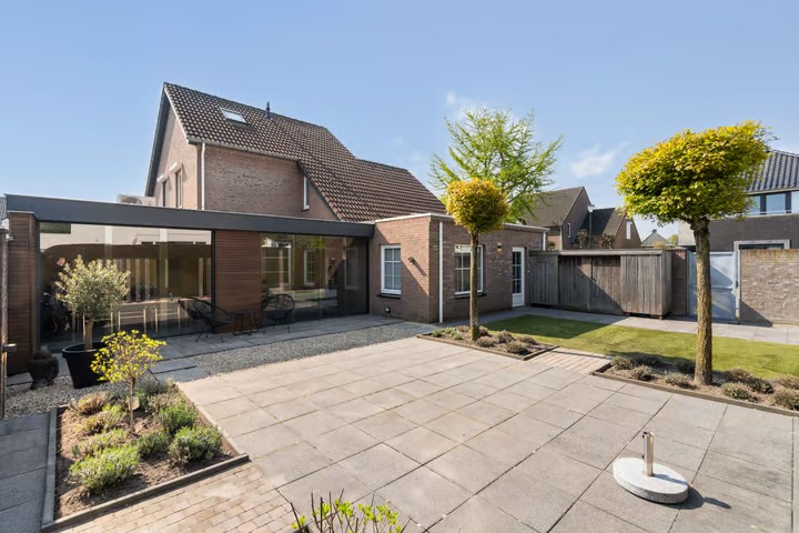 Vrijstaande woning Hinkert 88 in Nederweert