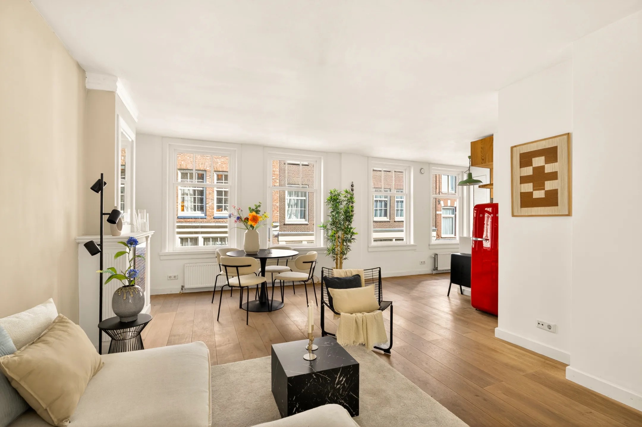 Bovenwoning Laurierstraat 27 1 Amsterdam