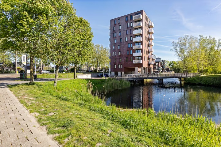 Portiekflat Hoofdweg 854 H Hoofddorp
