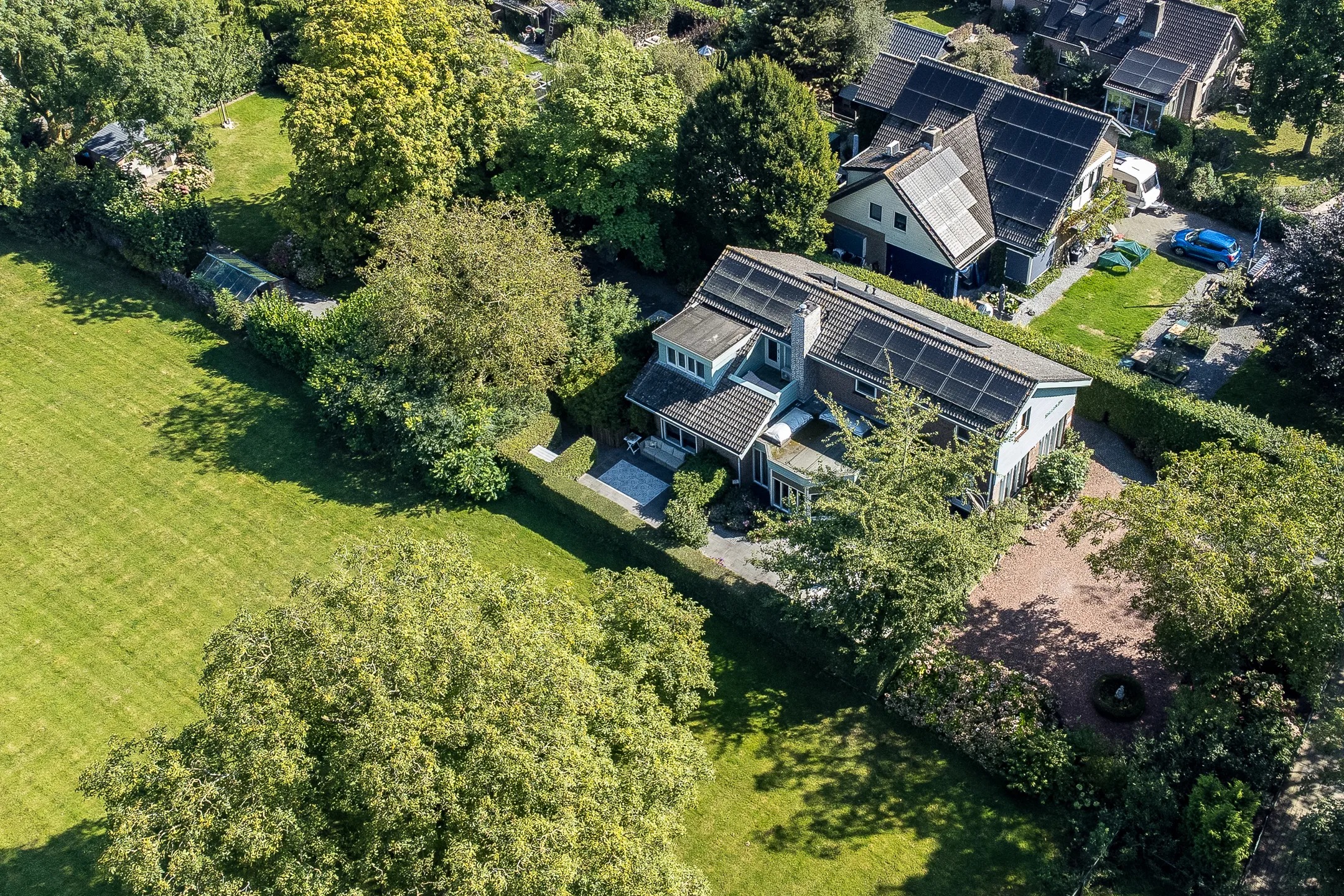 Vrijstaande woning Kruisstraat 6 in Kerkwijk