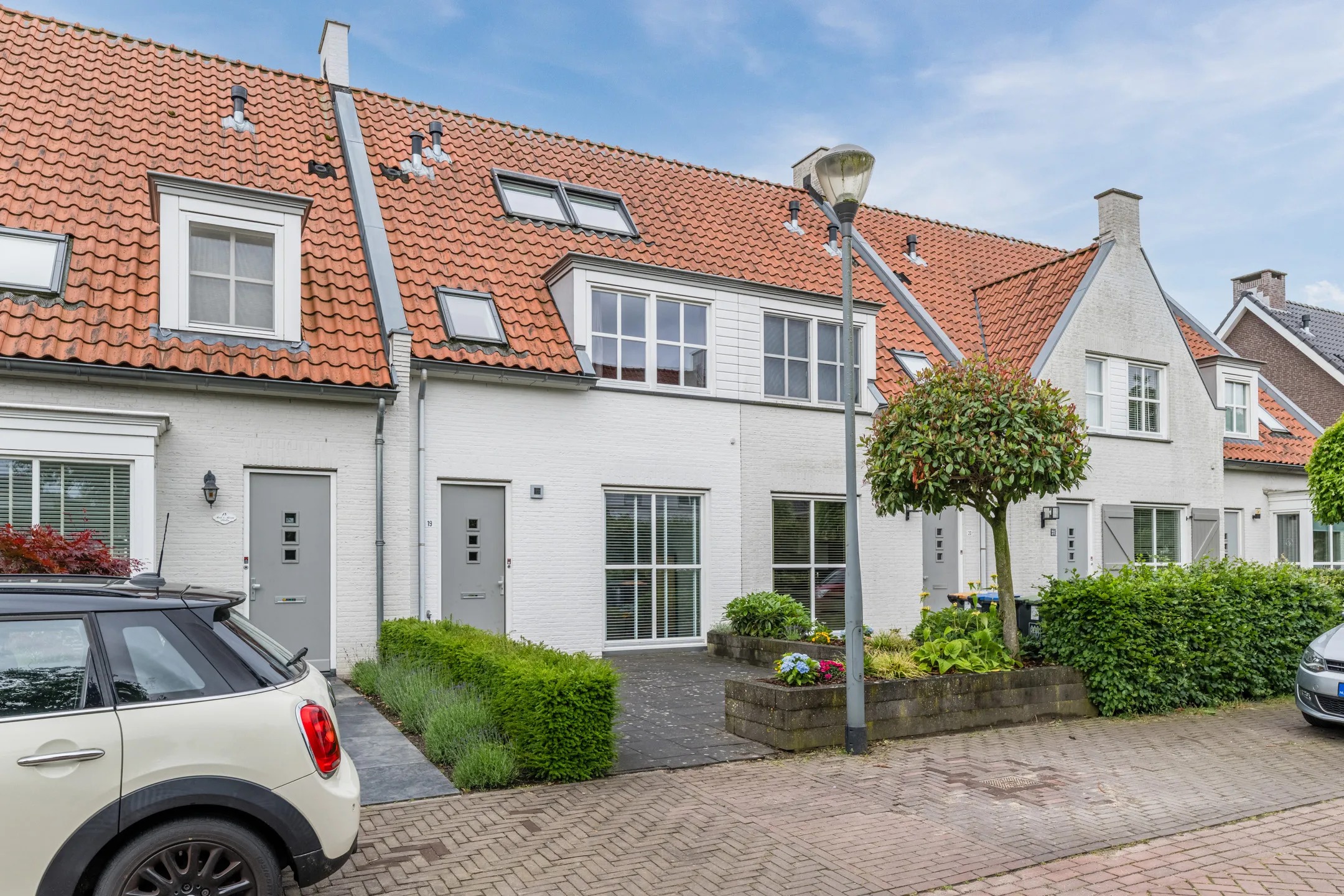 Tussenwoning Noordkriek 19 in Berkel-Enschot
