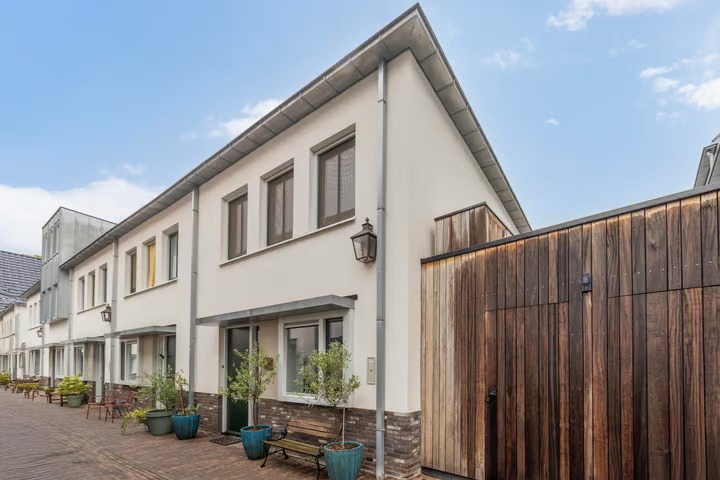 Hoekwoning Engelenhof 20 in Sittard