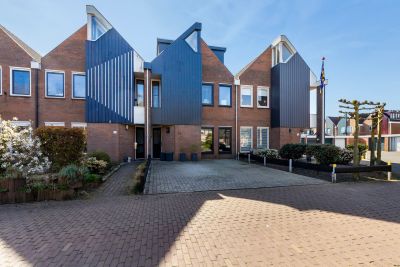 Tussenwoning Martensweg 32 in Nunspeet