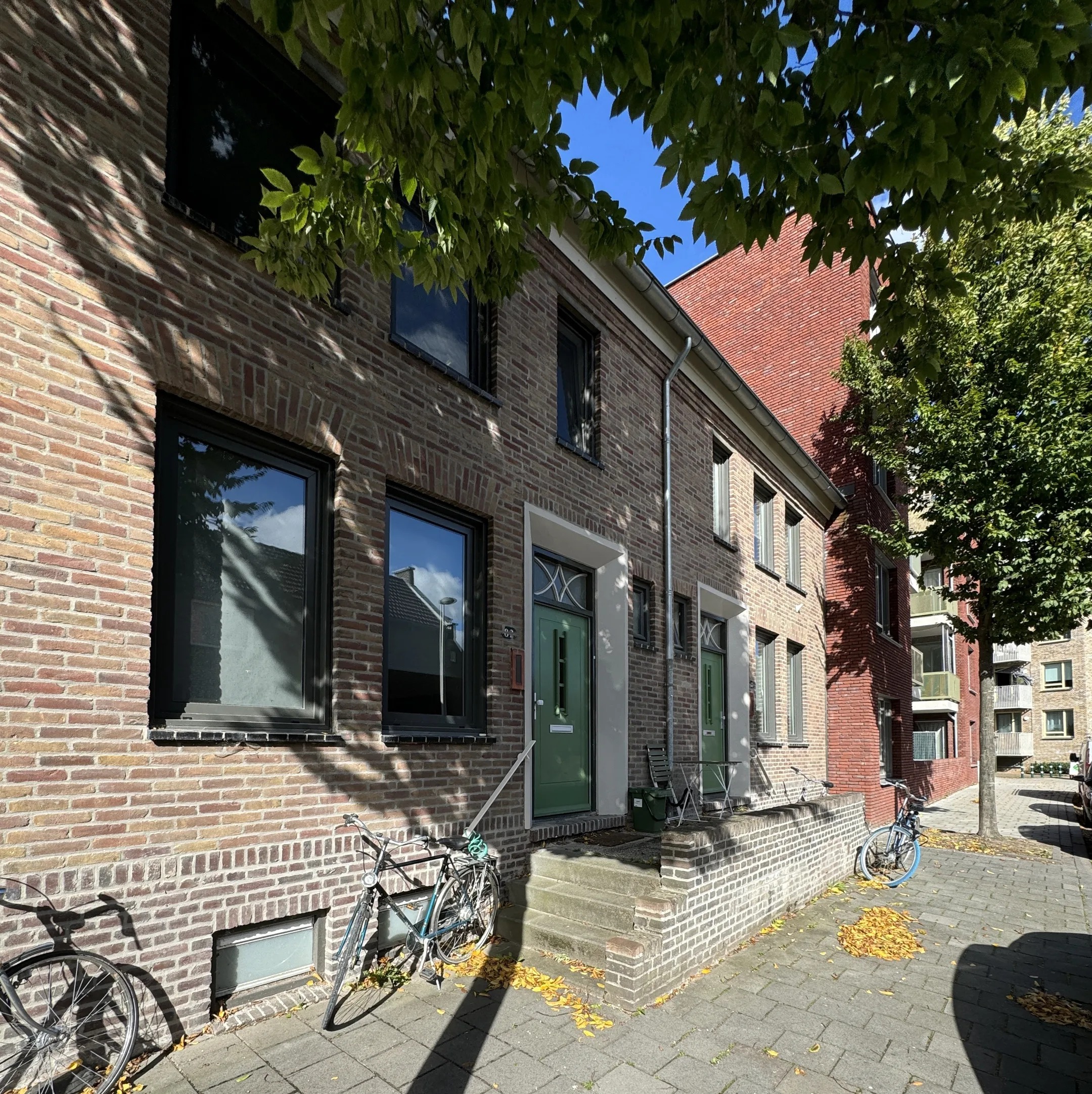 Tussenwoning Burgemeester Bauduinstraat 82 in Maastricht