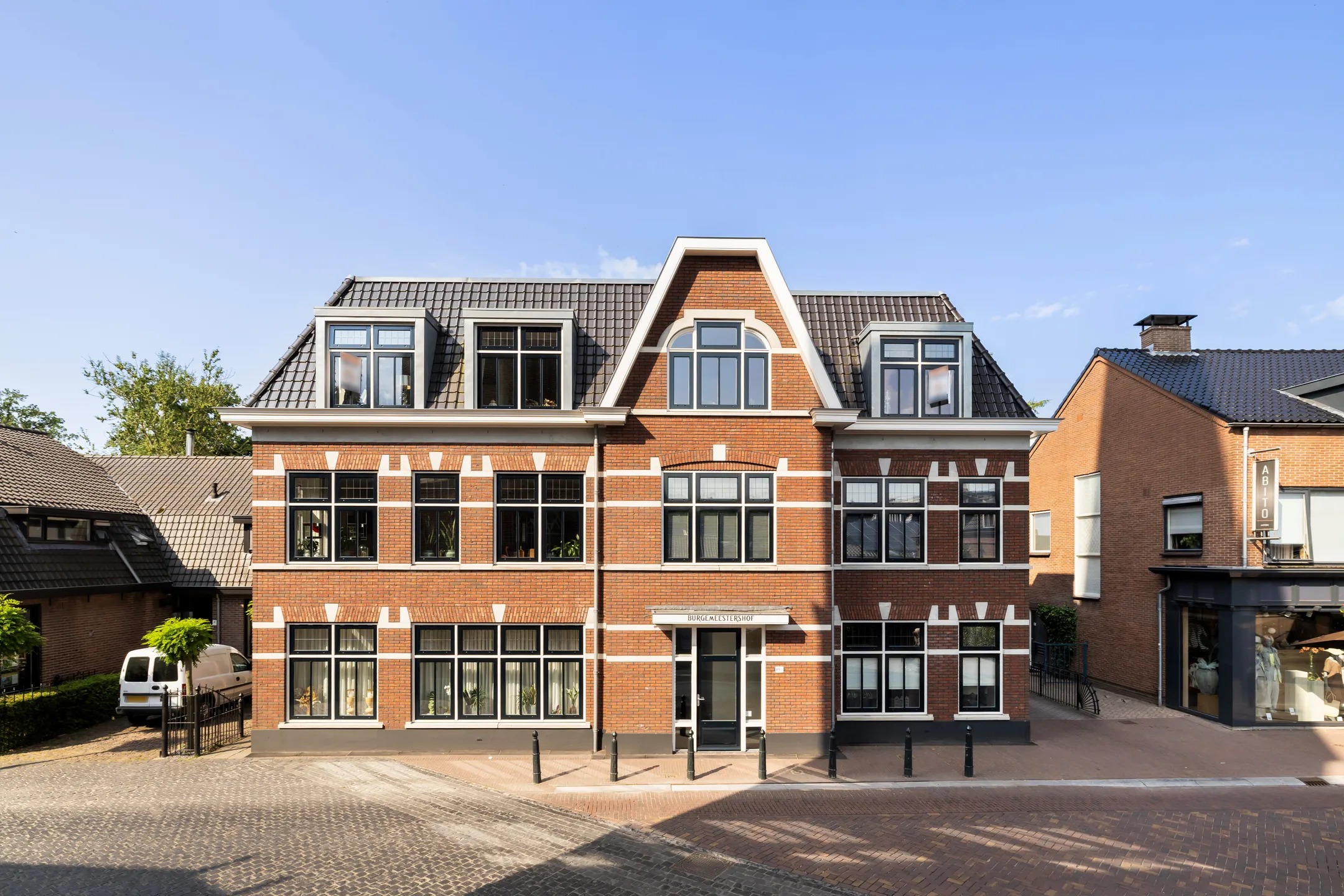 Penthouse Dorpsstraat 49 E in Lunteren