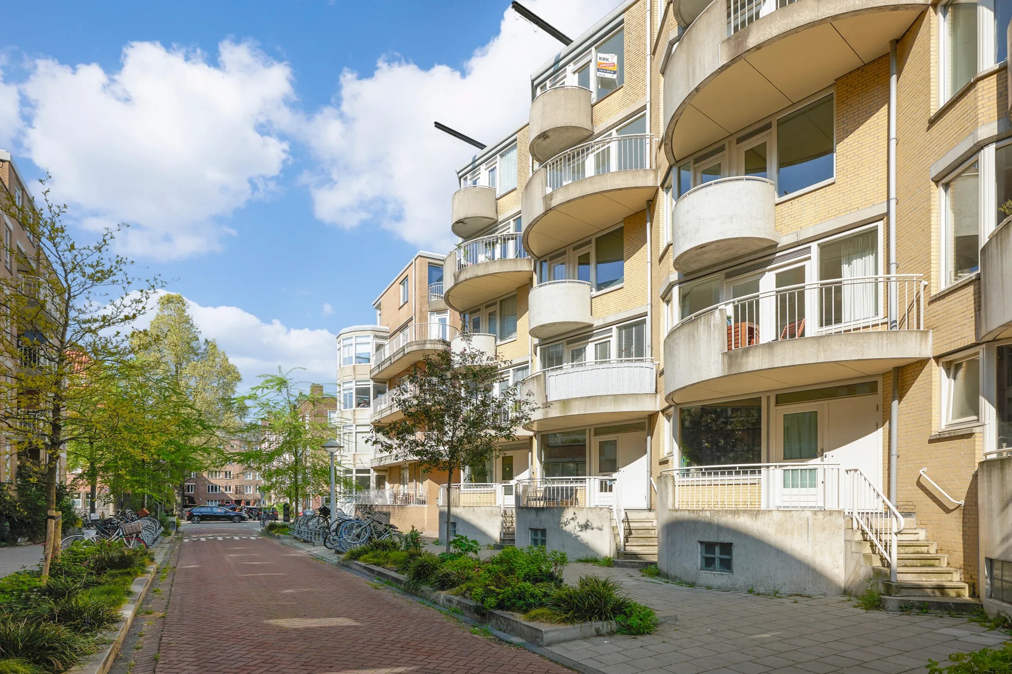 Bovenwoning Avercampstraat 11 Amsterdam