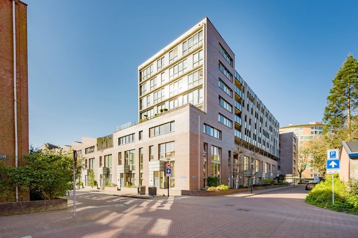 Appartement Friesestraat 87 Amersfoort