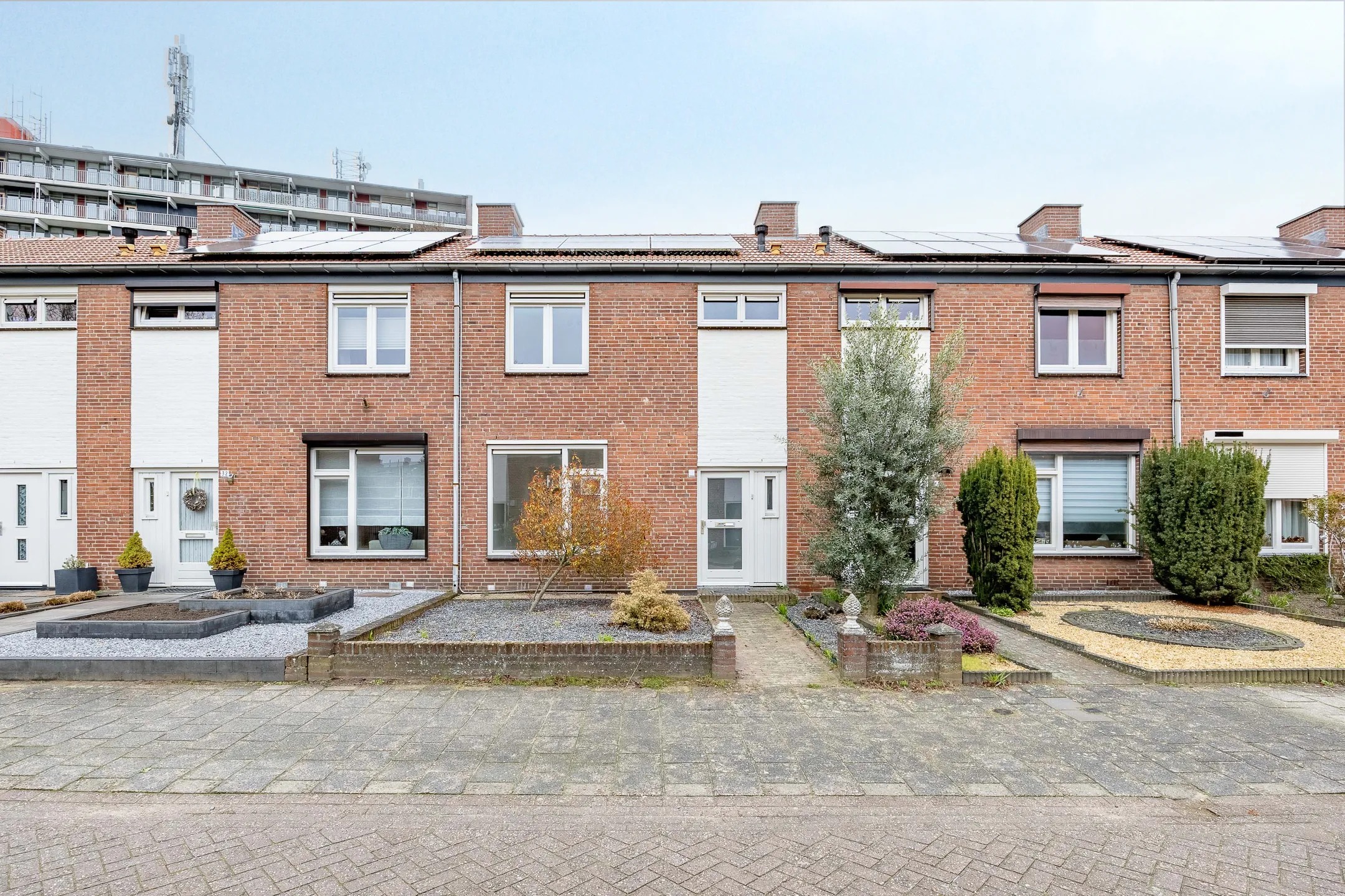 Tussenwoning Tolstraat 30 in Venray