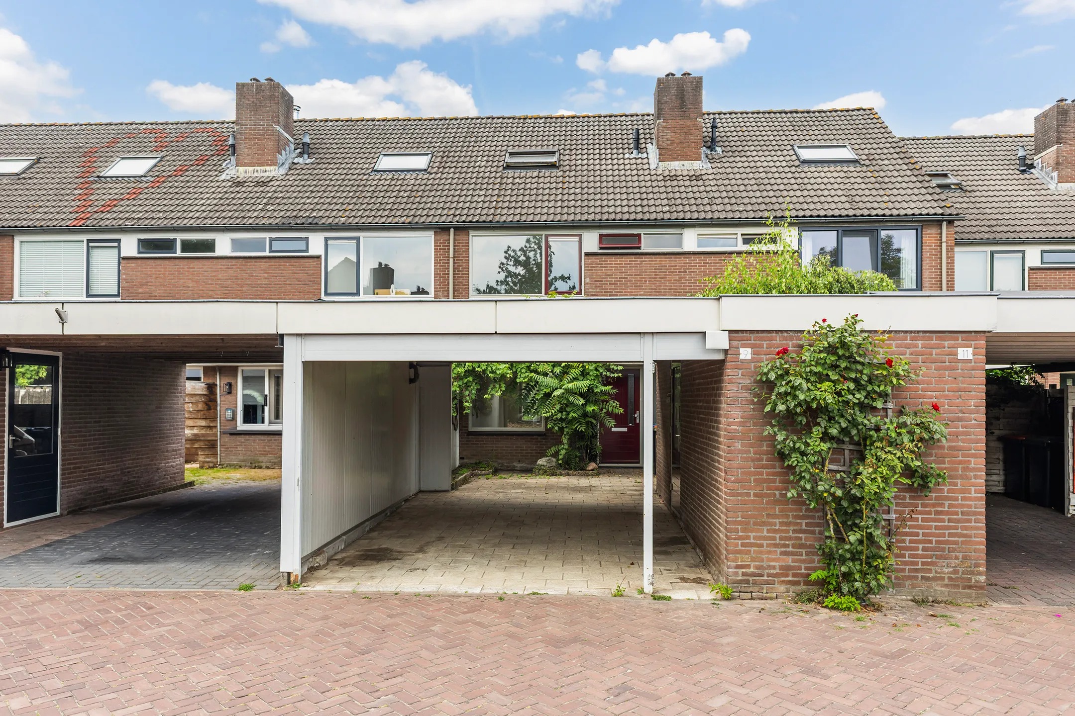 Tussenwoning Goudenstein 9 in Barneveld