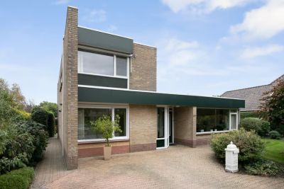Eengezinswoning, vrijstaande woning Westgroeneweg 57 in Dinteloord