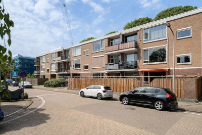 Portiekflat Pieter de Hoochstraat 36 in Ridderkerk