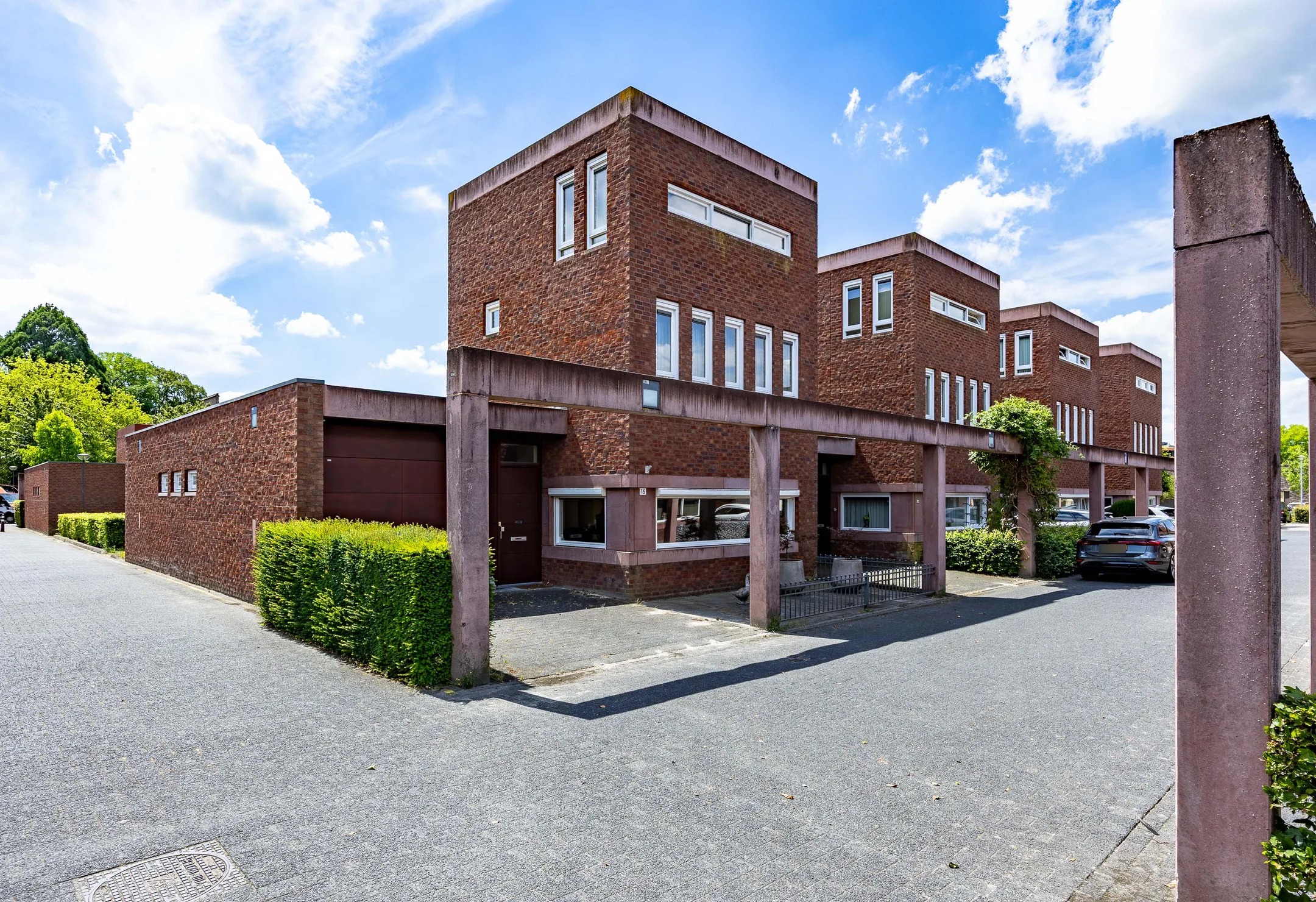 Geschakelde woning Augustinessenhof 16 in Venray