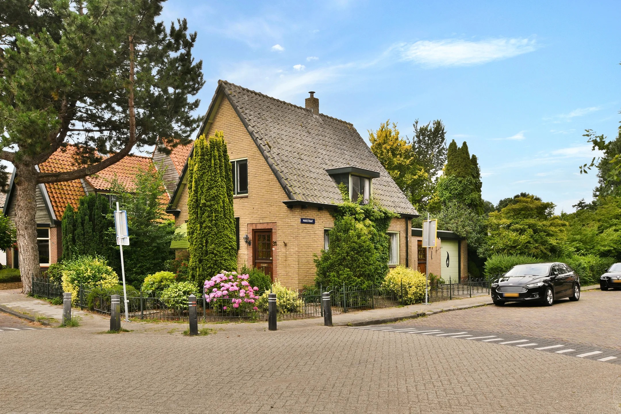 Vrijstaande woning Westerstraat 31 in Oudorp