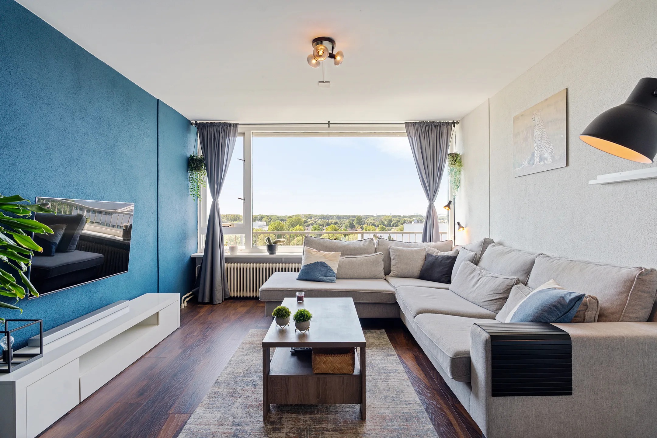 Galerijflat Stadhoudersring 386 in Zoetermeer