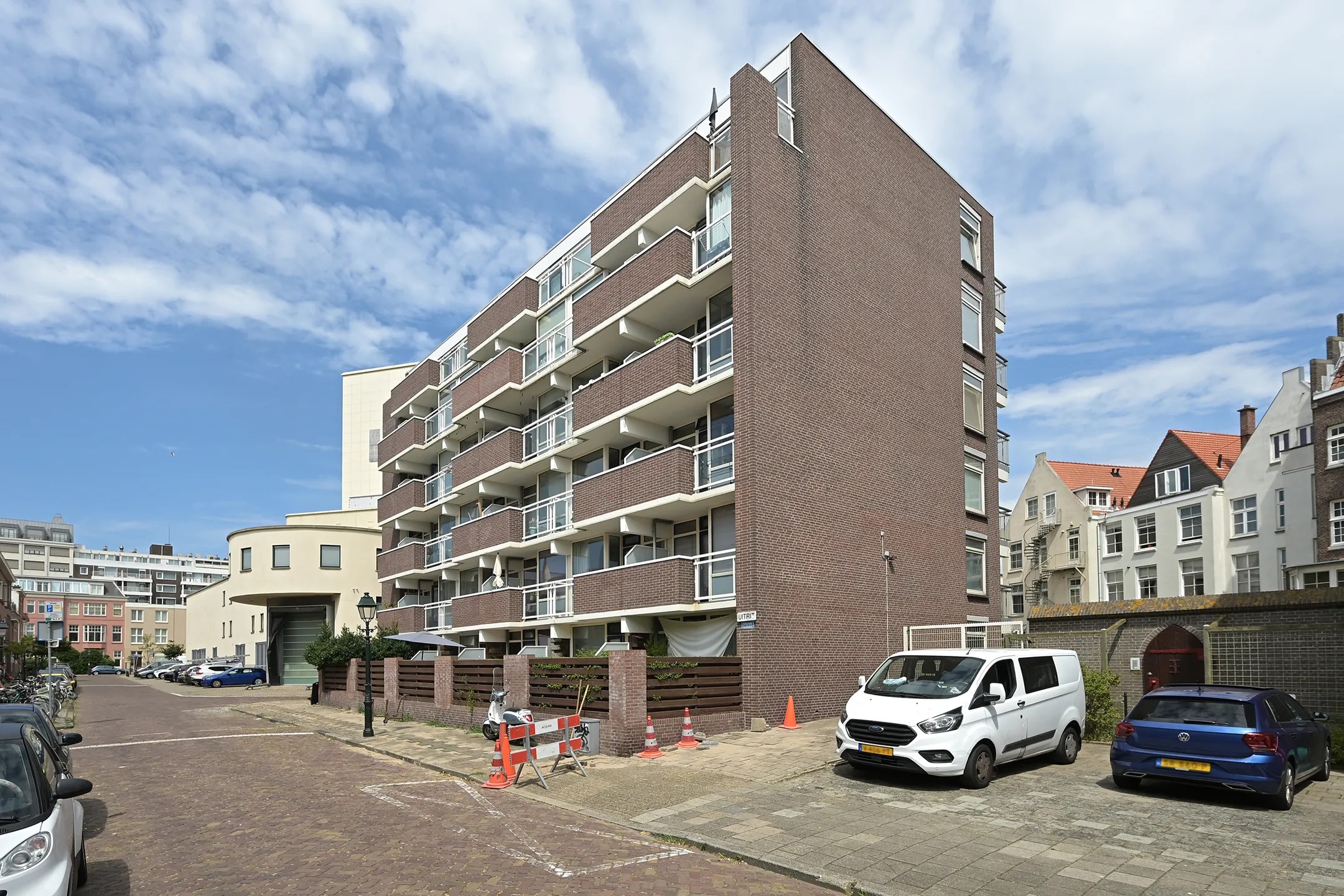 Bovenwoning 2e Messstraat 22 in Den Haag