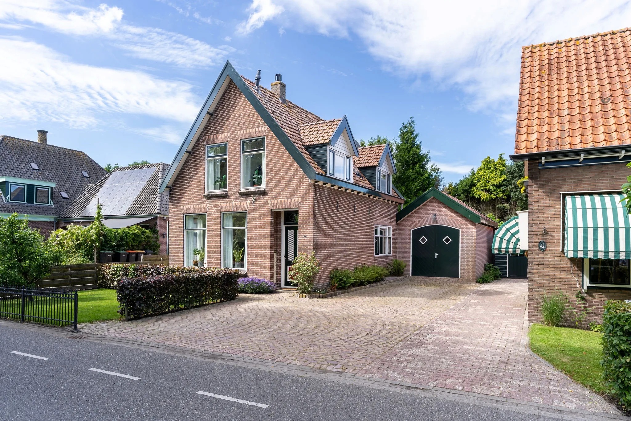 Vrijstaande woning Molenweg 86 in Wijdenes