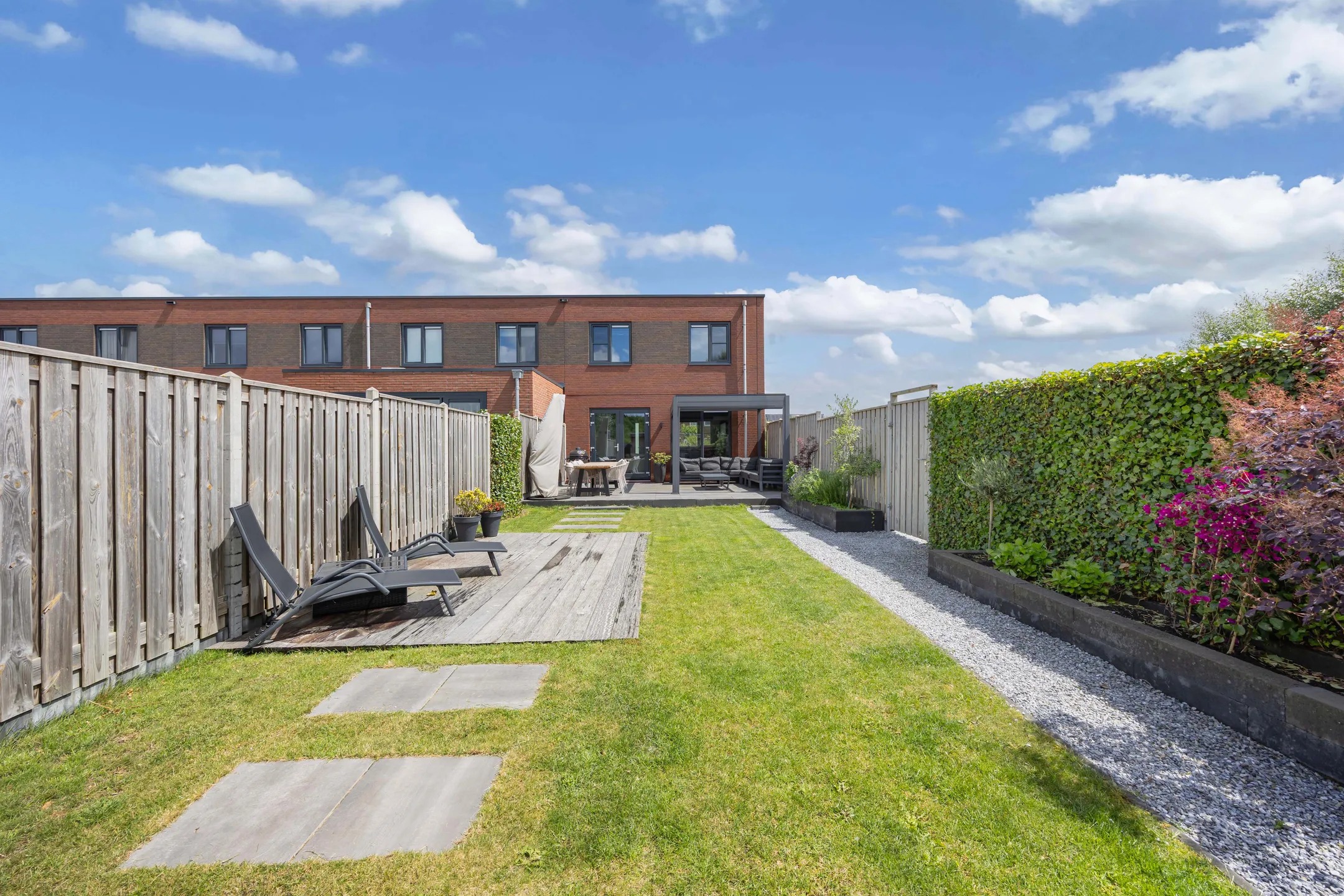 Hoekwoning Fibonaccilaan 36 in Almere
