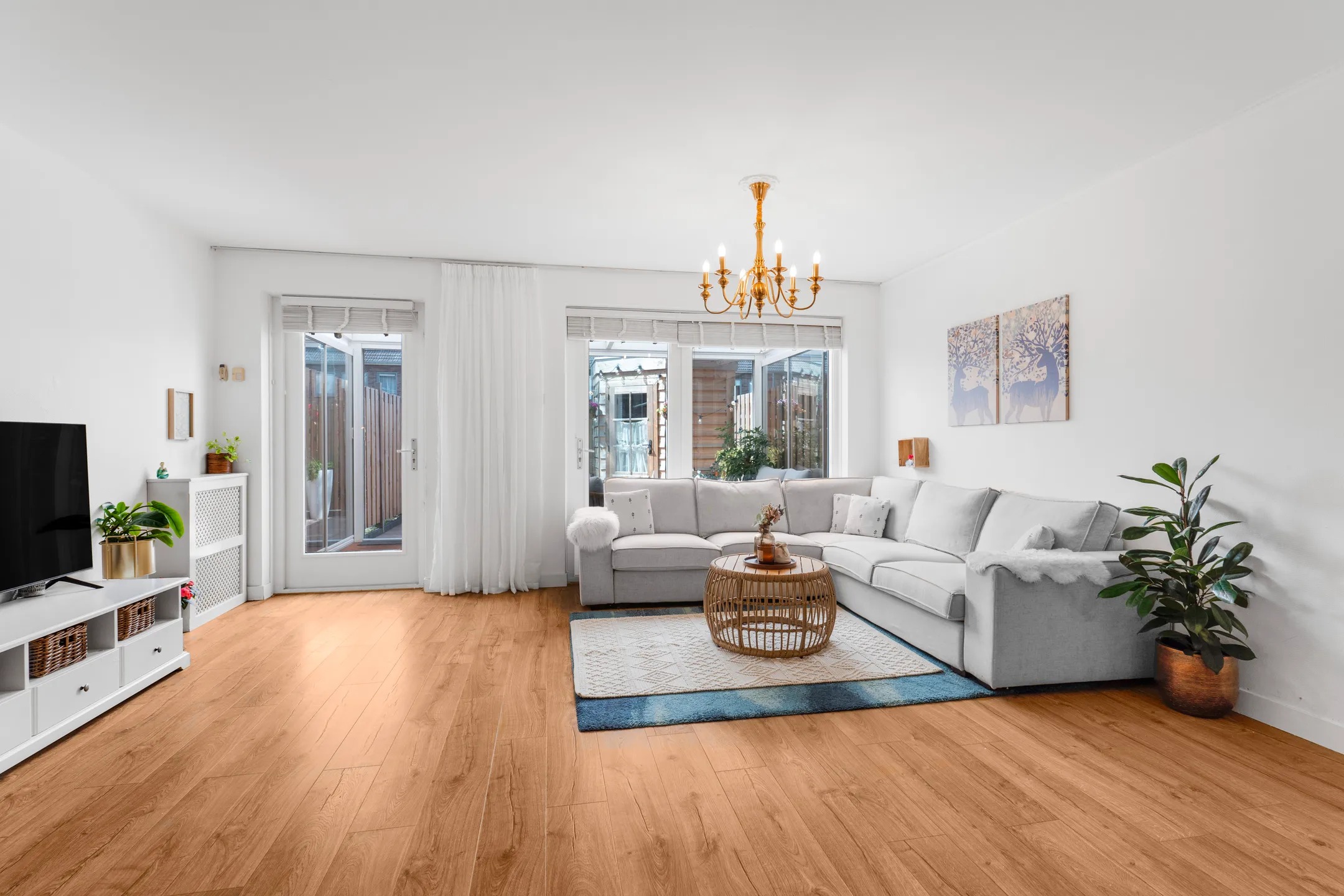 Tussenwoning Mikonospad 32 in Amsterdam