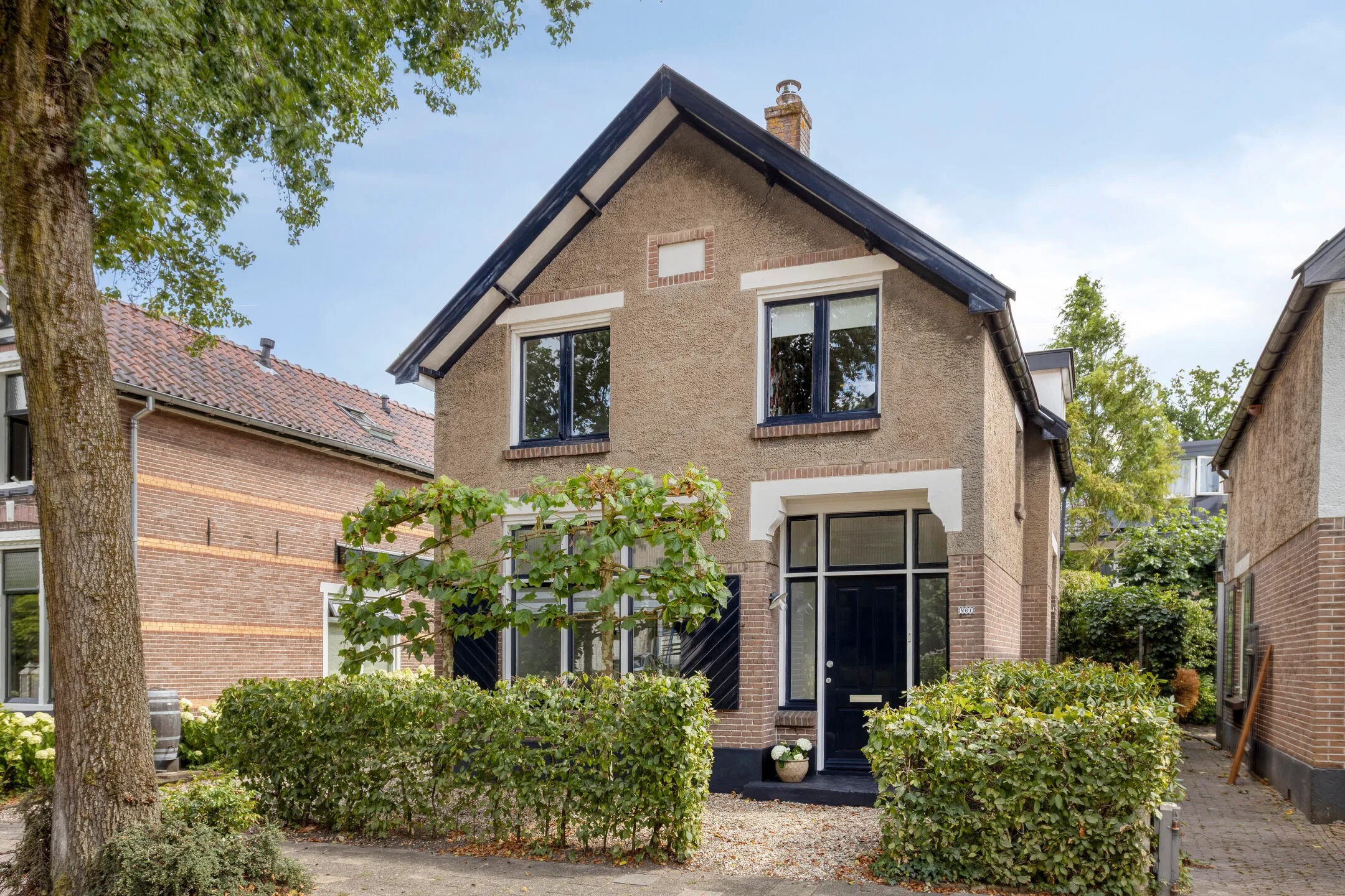 Vrijstaande woning Mariastraat 61 in Apeldoorn
