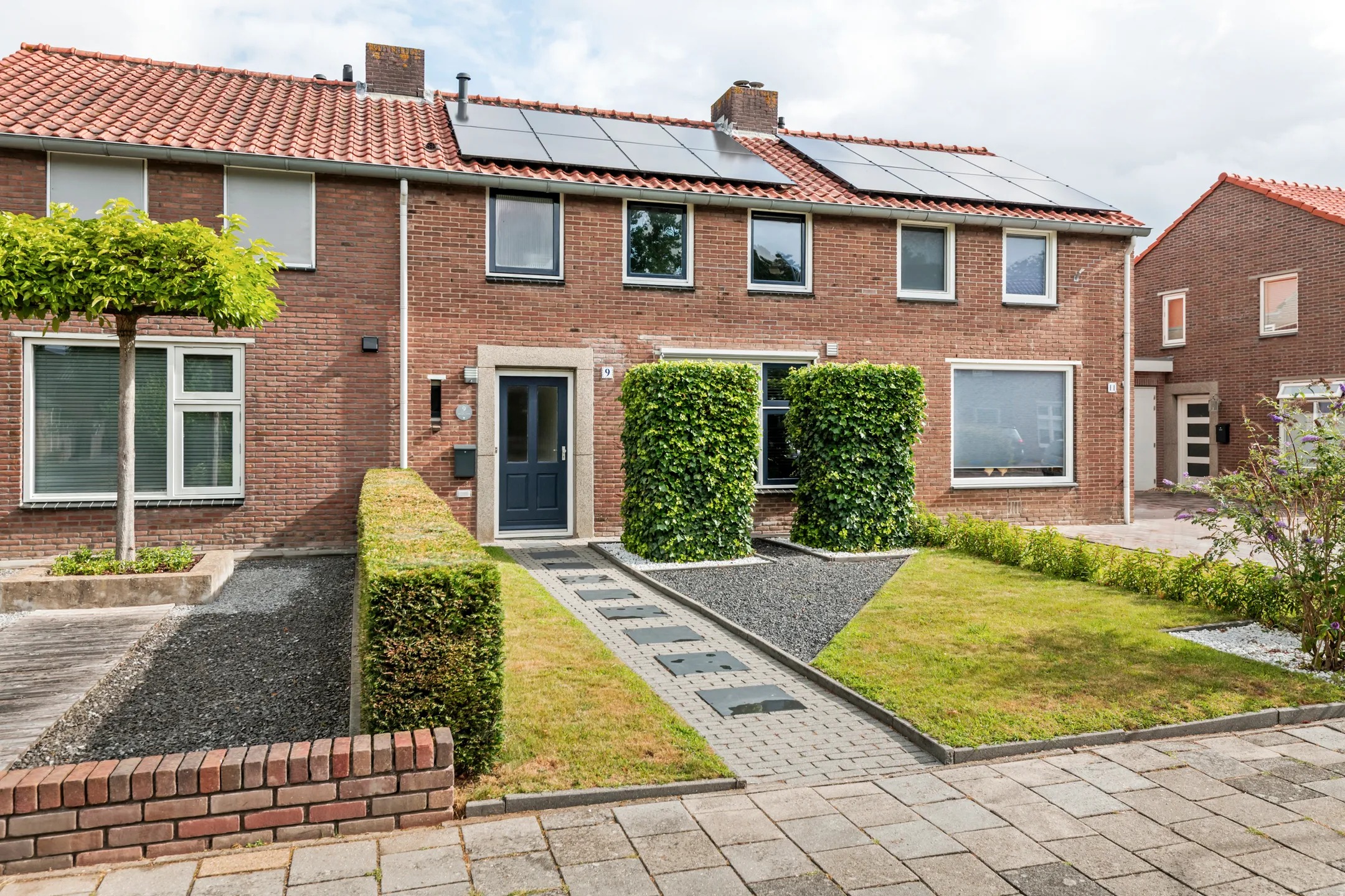 Tussenwoning Pater van Boxtelweg 9 in Ewijk