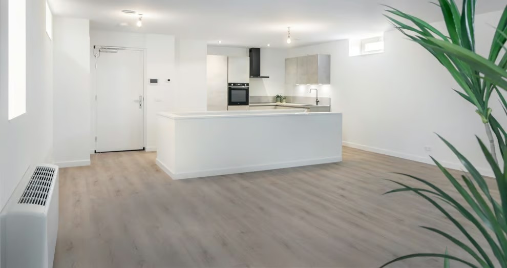 Bovenwoning Kleinzand 7 C in Sneek