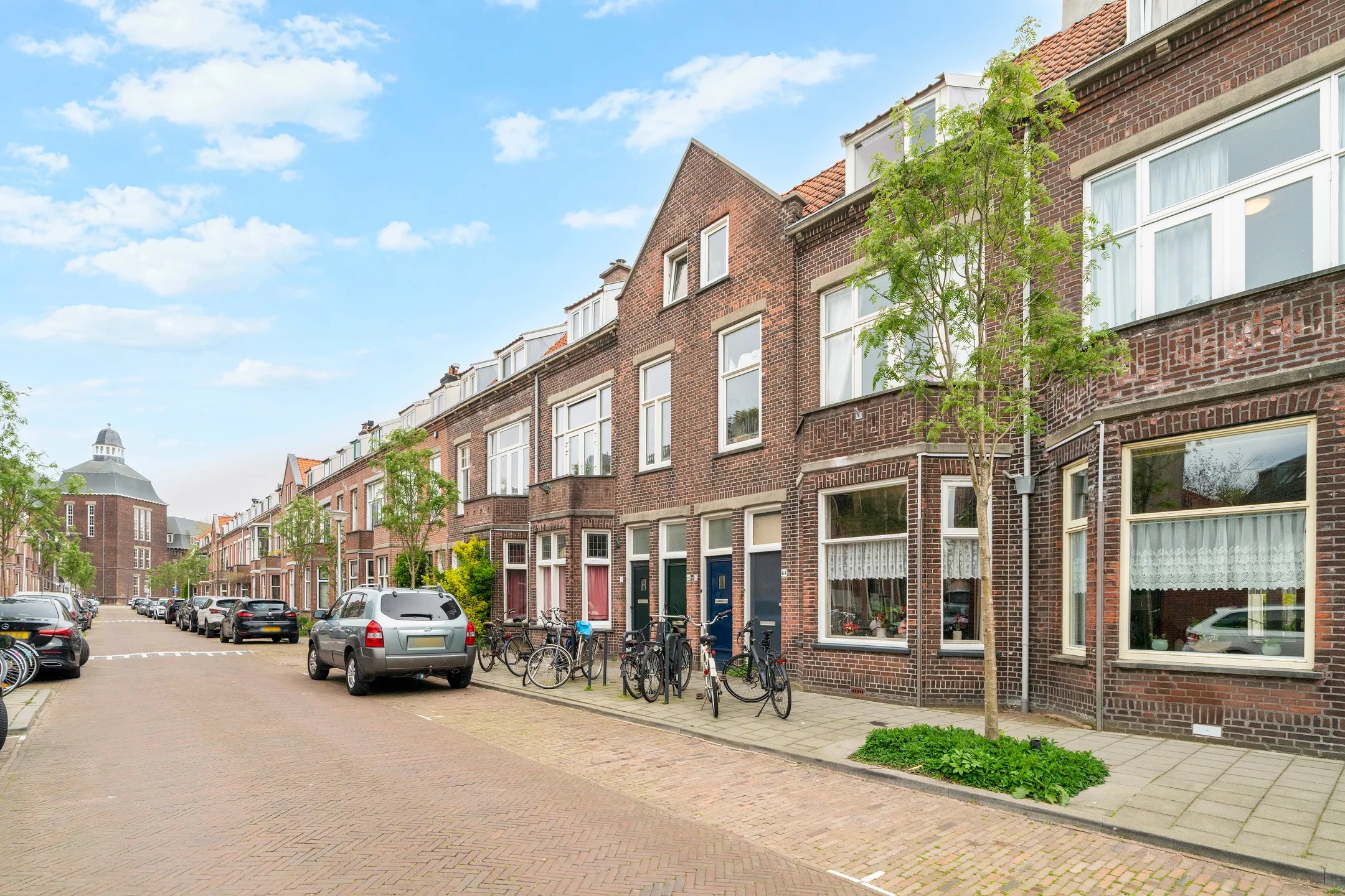Bovenwoning Piet Heinstraat 60 Delft