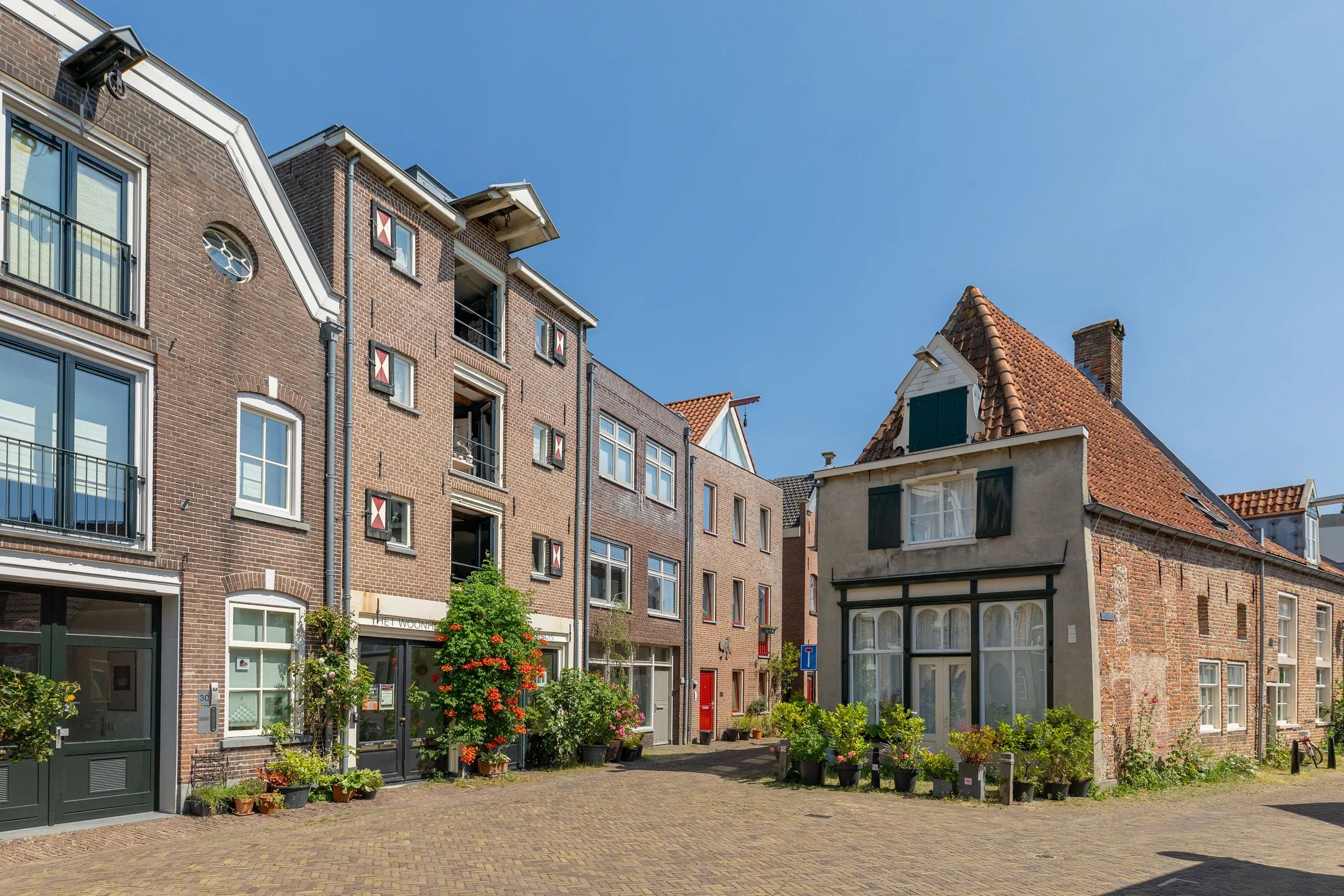Bovenwoning Bruynssteeg 28 C in Deventer