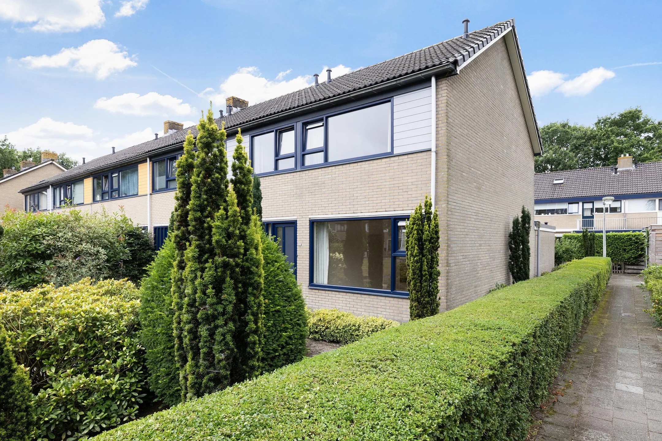 Hoekwoning Kringgreppelstraat 156 in Oosterwolde