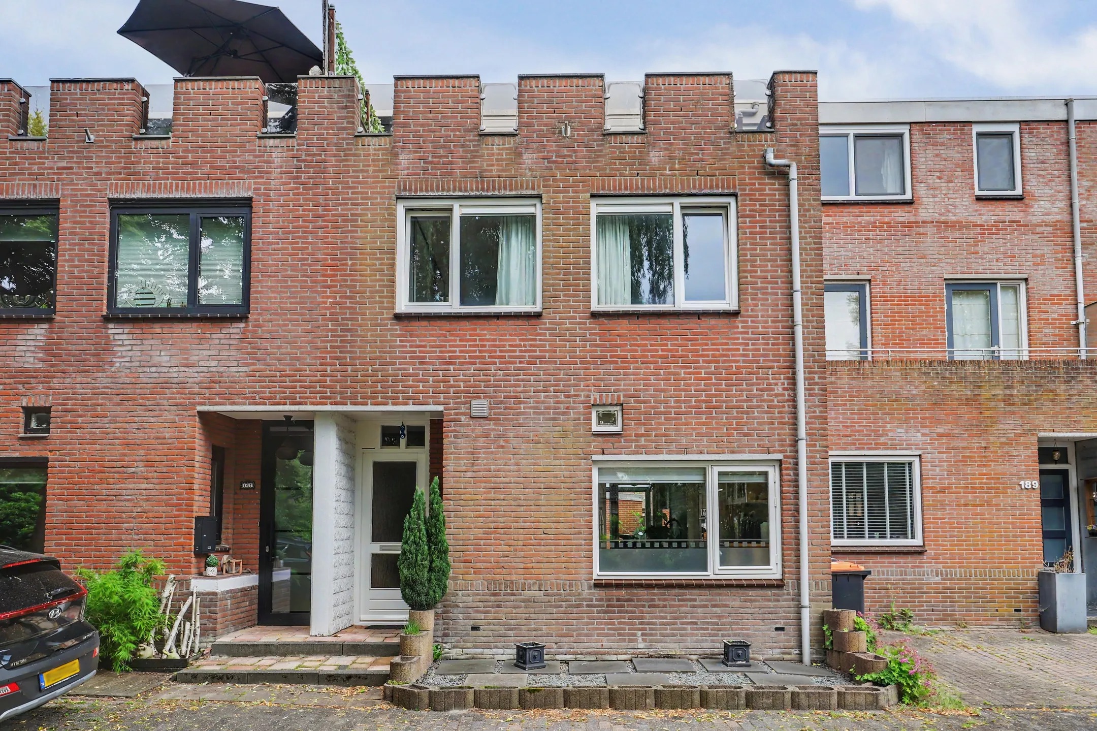 Tussenwoning Oliemolen 188 in Hoorn