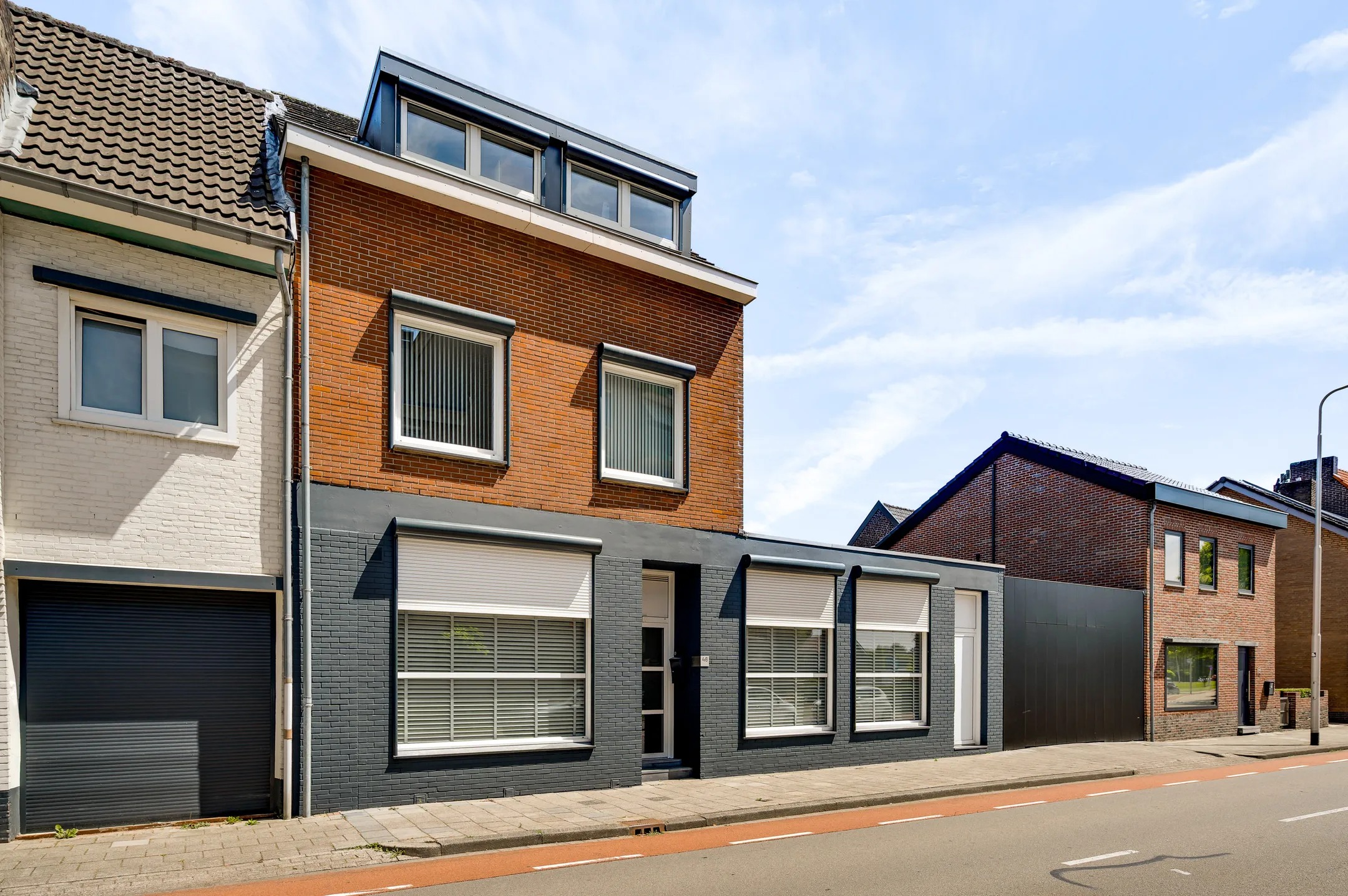 Tussenwoning Schaesbergerstraat 46 in Kerkrade
