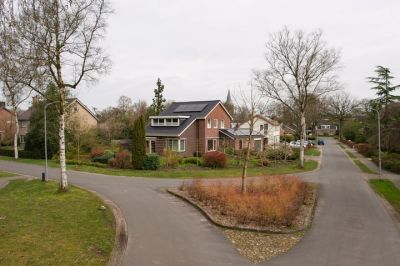 Vrijstaande woning Bosrand 19 in Rolde
