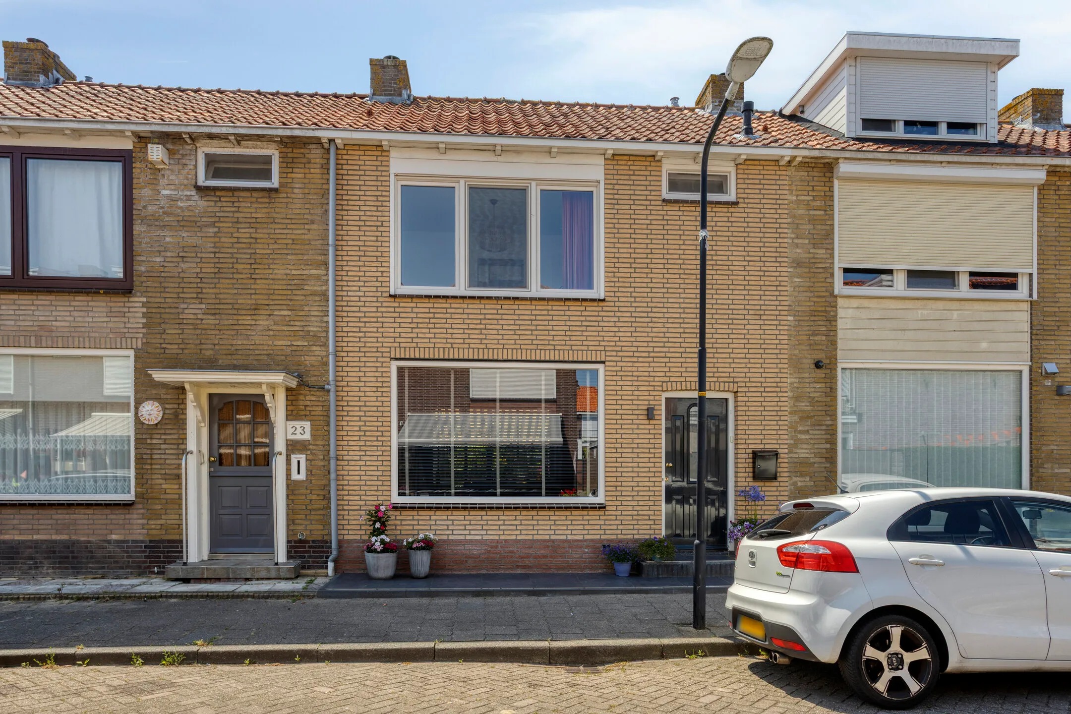 Tussenwoning Krokussenstraat 25 in Volendam