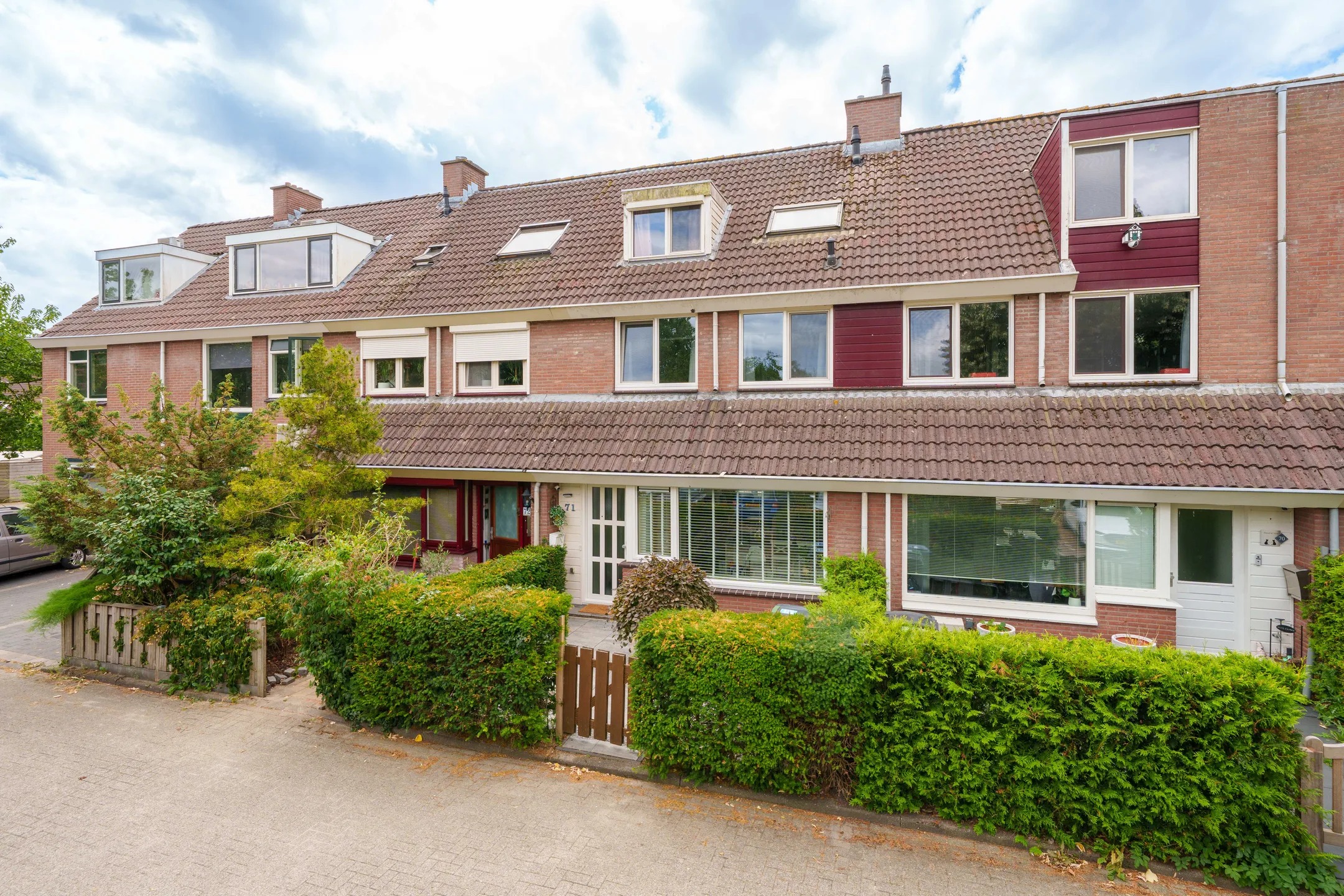 Tussenwoning Rietmeent 71 in Almere