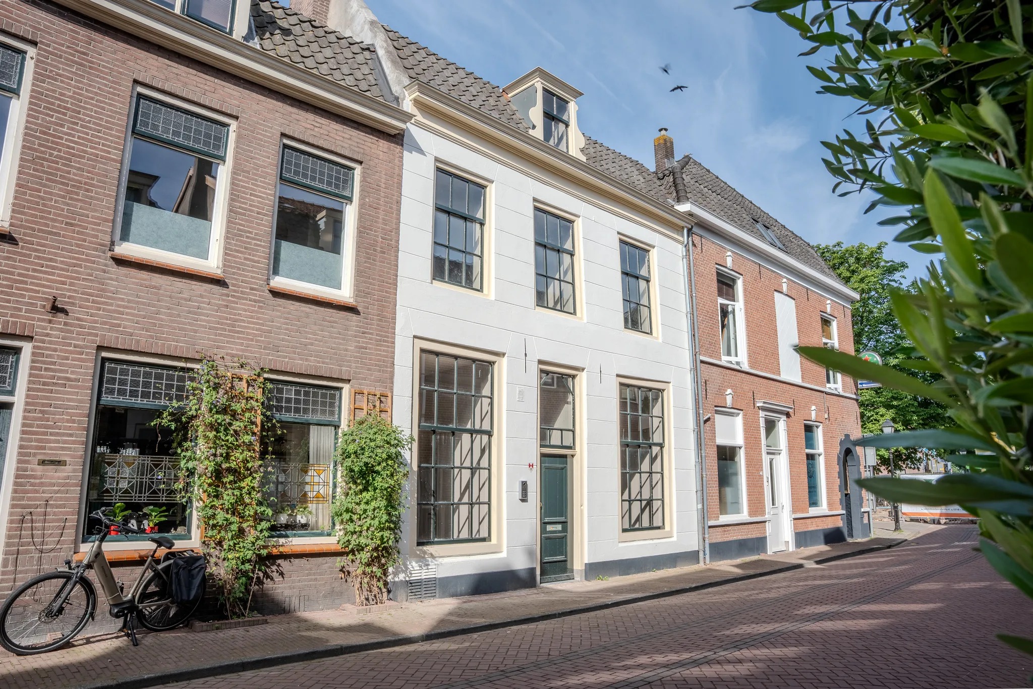 Maisonnette Havendijk 20 a in Culemborg
