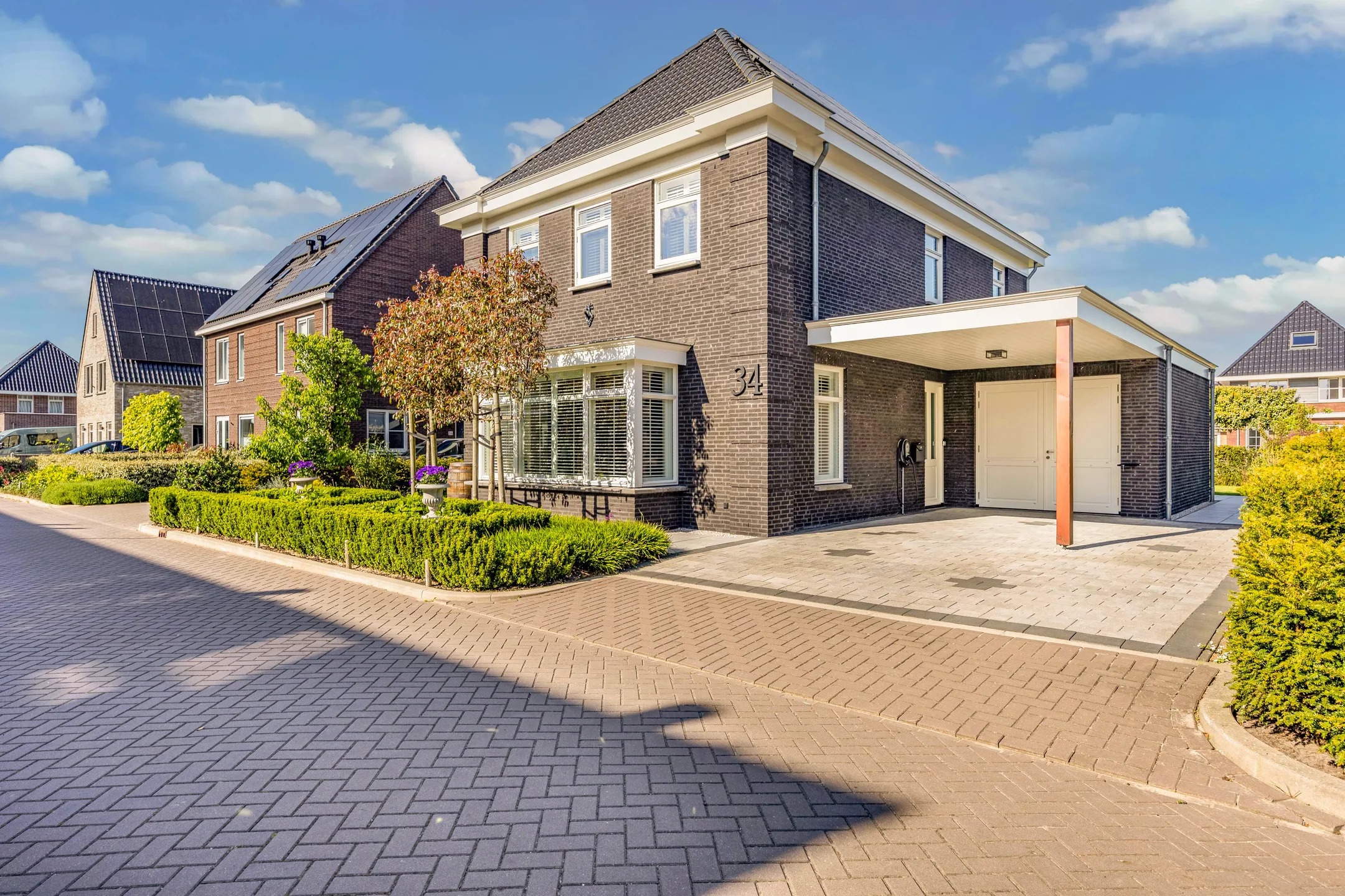 Vrijstaande woning Boterbloem 34 in 't Veld