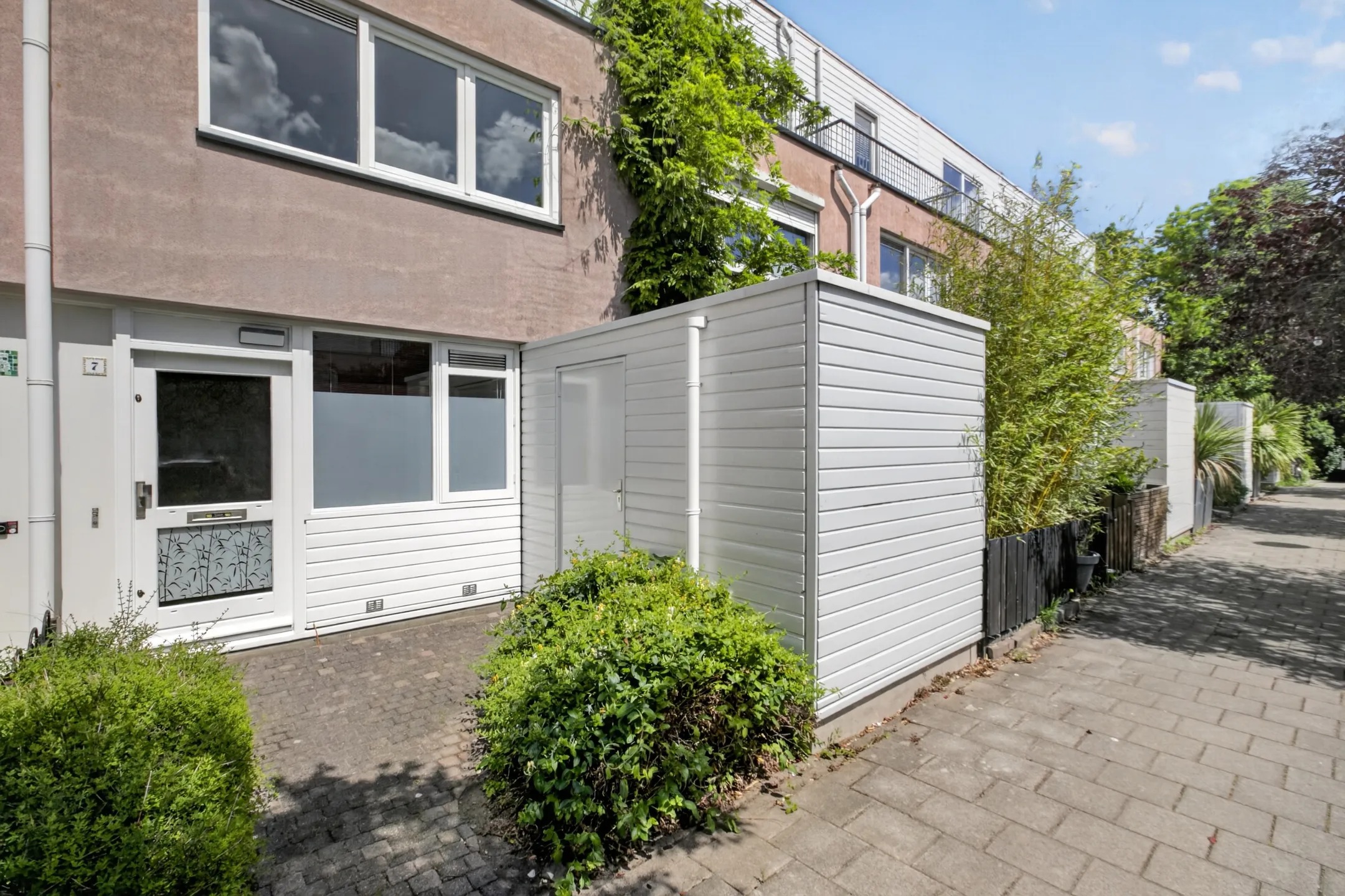 Tussenwoning Narwalstraat 7 in Amsterdam