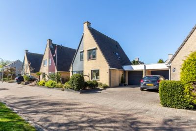 Eengezinswoning, vrijstaande woning De Tarp 33 in Akersloot