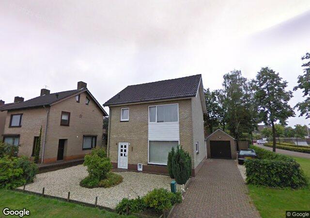 Streetview St. Clemensdreef 2 Hulsel